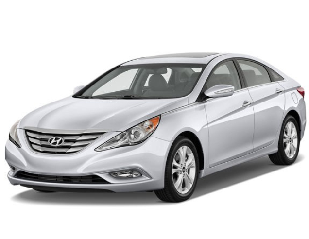 Tappetini Auto Hyundai Sonata YF (2009-2014)