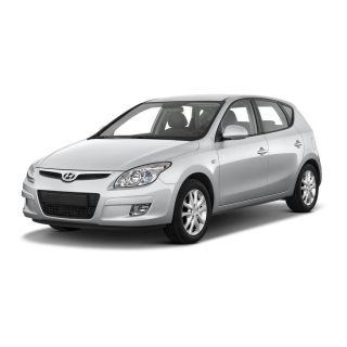 Tappetini Auto Hyundai i30 FD (2007-2010)