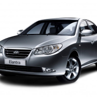 Tappetini Auto Hyundai Elantra HD (2006-2011)