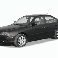 Tappetini Auto Hyundai Elantra XD (2000-2006)
