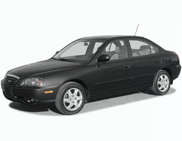 Tappetini Auto Hyundai Elantra XD (2000-2006)