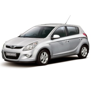 Tappetini Auto Hyundai i20 (2008-2014)