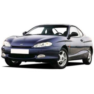 Tappetini Auto Hyundai Tiburon RD (1996-2002)