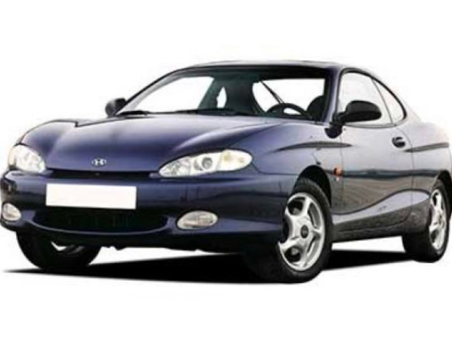 Tappetini Auto Hyundai Tiburon RD (1996-2002)