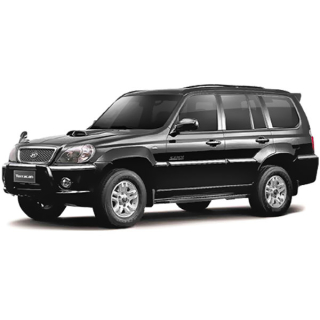 Tappetini Auto Hyundai Terracan (2001-2007)