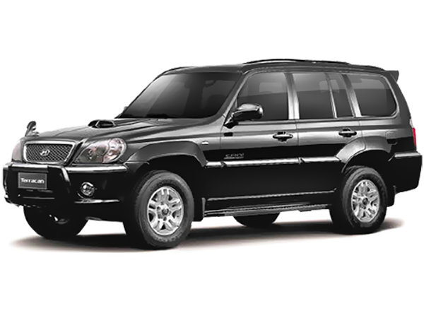 Tappetini Auto Hyundai Terracan (2001-2007)