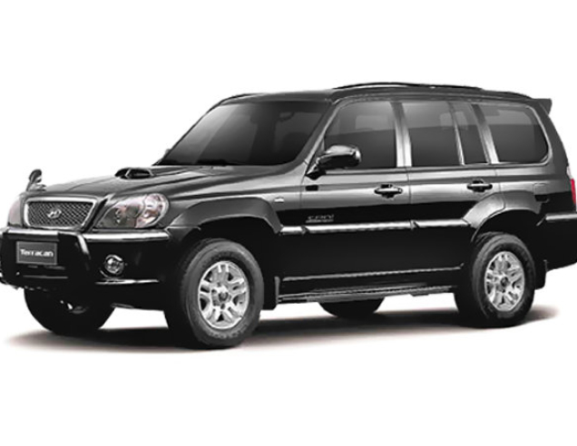 Tappetini Auto Hyundai Terracan (2001-2007)