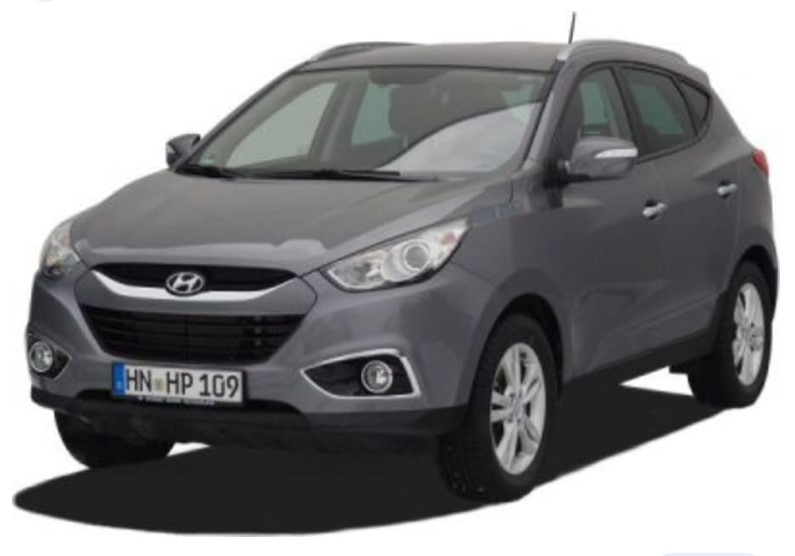 Tappetini Auto Hyundai ix35 (2010-2017)