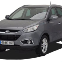 Tappetini Auto Hyundai ix35 (2010-2017)
