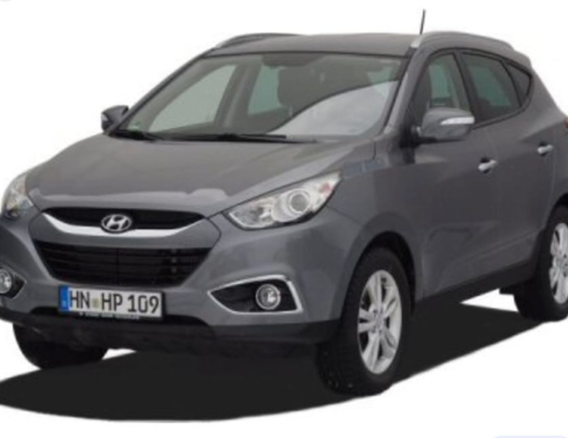 Tappetini Auto Hyundai ix35 (2010-2017)