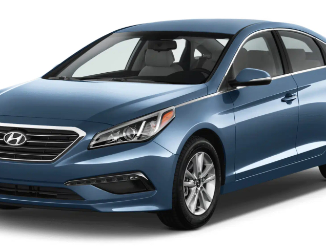 Tappetini Auto Hyundai Sonata LF (2014-2019)