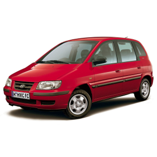 Tappetini Auto Hyundai Matrix (2001-2010)