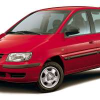 Tappetini Auto Hyundai Matrix (2001-2010)