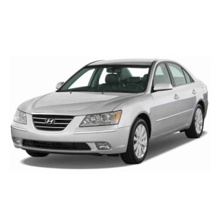 Tappetini Auto Hyundai Sonata NF (2008-2010)