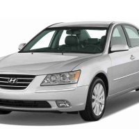 Tappetini Auto Hyundai Sonata NF (2008-2010)