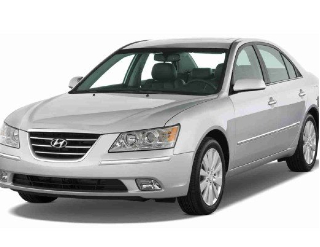 Tappetini Auto Hyundai Sonata NF (2008-2010)