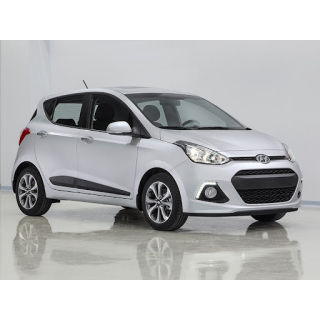 Tappetini Auto Hyundai i10 (2013-2019)