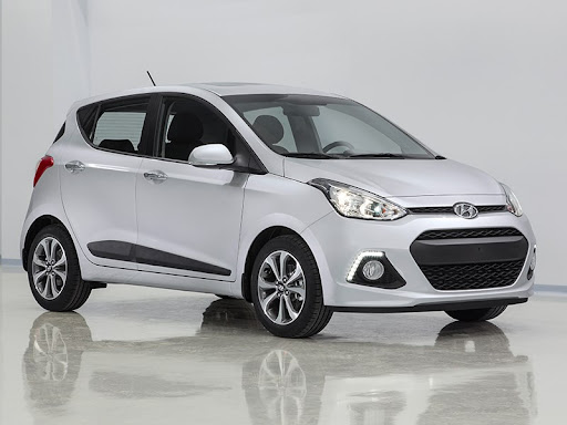 Tappetini Auto Hyundai i10 (2013-2019)
