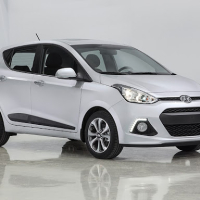 Tappetini Auto Hyundai i10 (2013-2019)