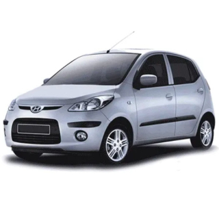 Tappetini Auto Hyundai i10 (2007-2013)