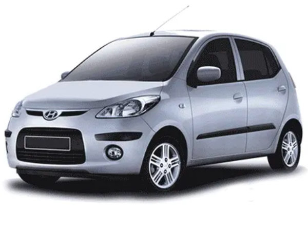 Tappetini Auto Hyundai i10 (2007-2013)