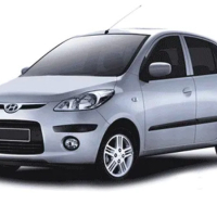 Tappetini Auto Hyundai i10 (2007-2013)