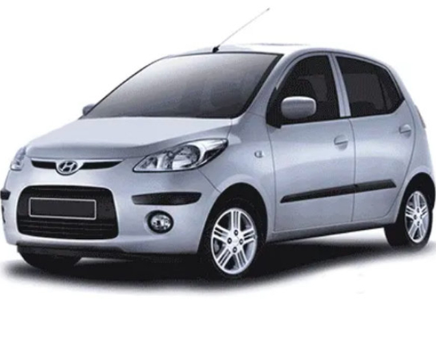 Tappetini Auto Hyundai i10 (2007-2013)