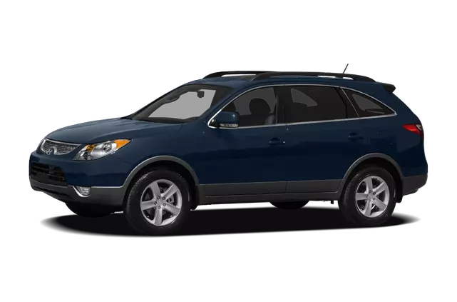 Tappetini Auto Hyundai Veracruz/ix55 (2007-2012)