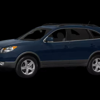 Tappetini Auto Hyundai Veracruz/ix55 (2007-2012)