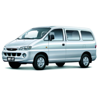 Tappetini Auto Hyundai H-1 (2004-2007)
