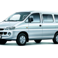 Tappetini Auto Hyundai H-1 (2004-2007)