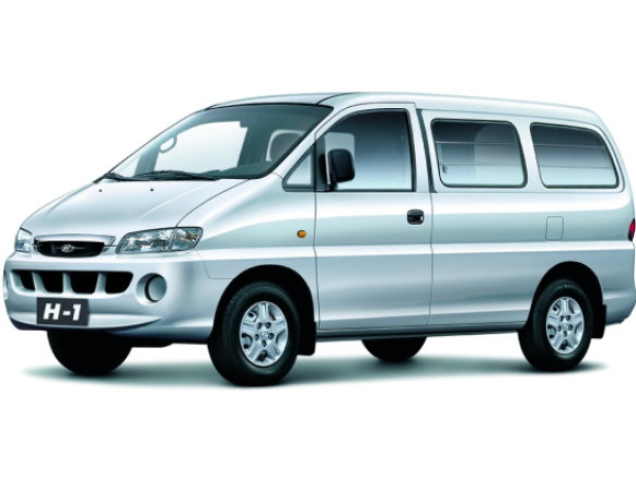 Tappetini Auto Hyundai H-1 (2004-2007)