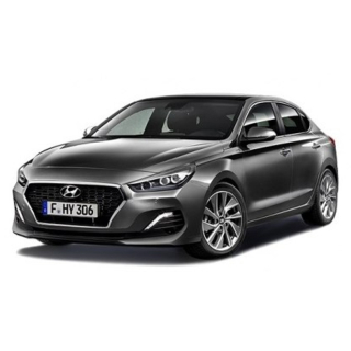 Tappetini Auto Hyundai i30 PD (2016-…)
