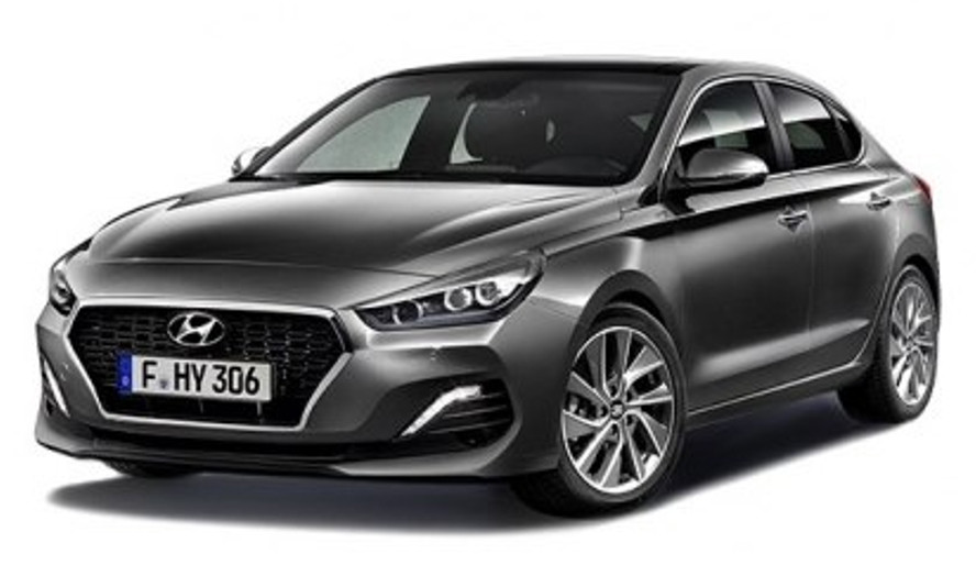 Tappetini Auto Hyundai i30 PD (2016-…)