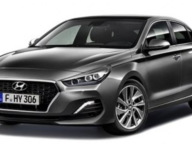 Tappetini Auto Hyundai i30 PD (2016-…)