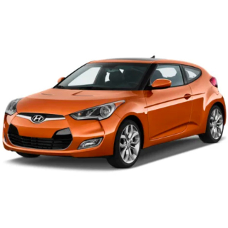 Tappetini Auto Hyundai Veloster (2011-2018)