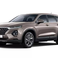 Tappetini Auto Hyundai Santa Fe TM (2018-2020)