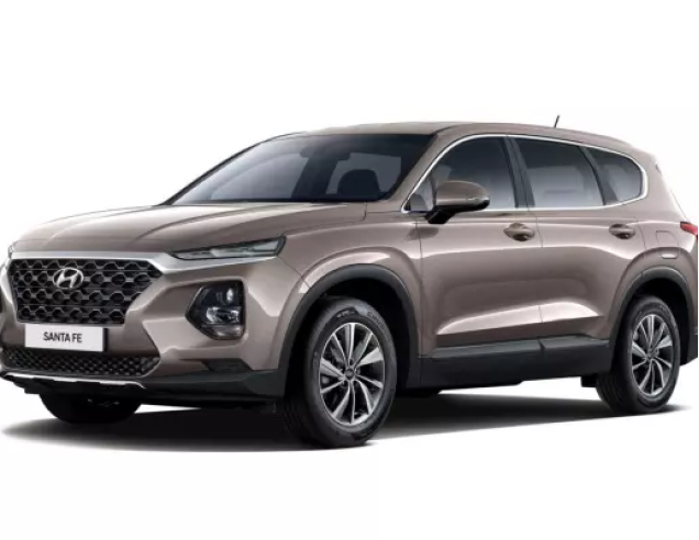 Tappetini Auto Hyundai Santa Fe TM (2018-2020)
