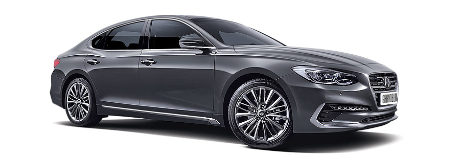 Tappetini Auto Hyundai Grandeur IG (2016-…)