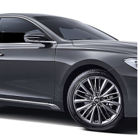 Tappetini Auto Hyundai Grandeur IG (2016-…)