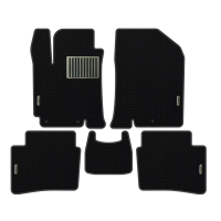 Tappetini Auto Hyundai Accent YC (2017-…)