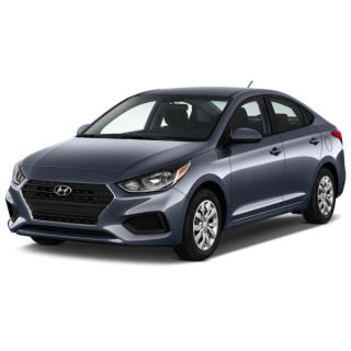 Tappetini Auto Hyundai Accent YC (2017-…)