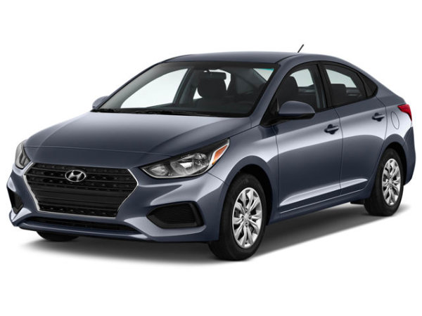 Tappetini Auto Hyundai Accent YC (2017-…)