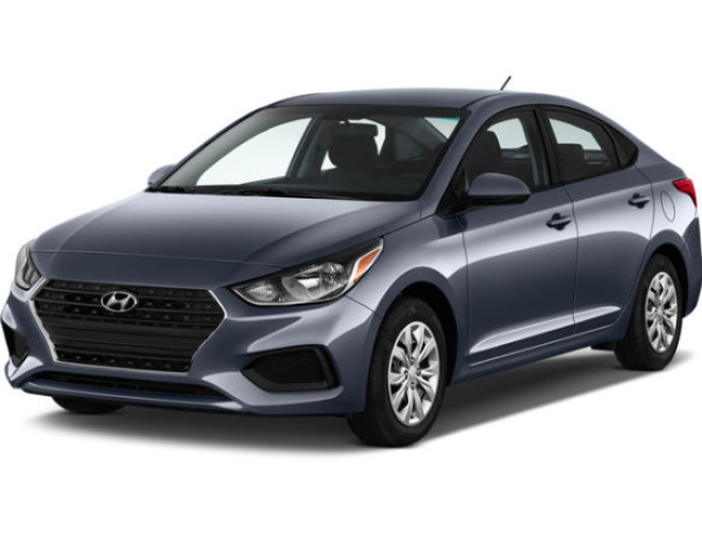 Tappetini Auto Hyundai Accent YC (2017-…)