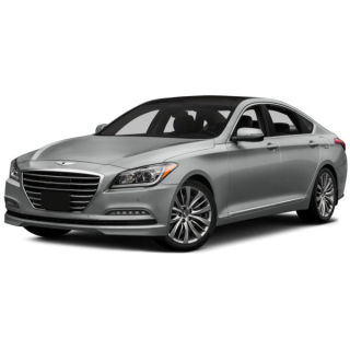 Tappetini Auto Hyundai Genesis DH (2013-…)