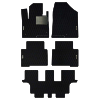 Tappetini Auto Hyundai Santa Fe Grand TM (2018-…)