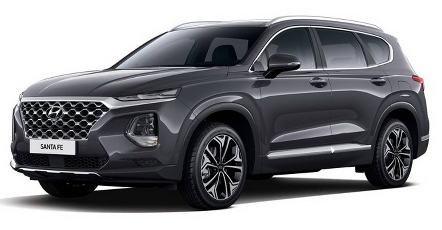 Tappetini Auto Hyundai Santa Fe Grand TM (2018-…)