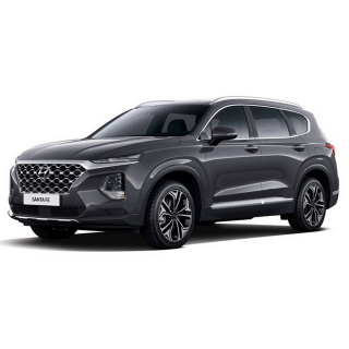 Tappetini Auto Hyundai Santa Fe Grand TM (2018-…)