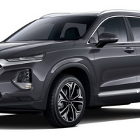 Tappetini Auto Hyundai Santa Fe Grand TM (2018-…)