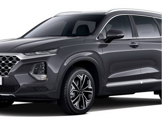Tappetini Auto Hyundai Santa Fe Grand TM (2018-…)